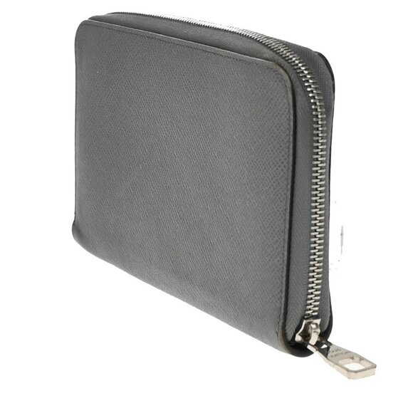 LOUIS VUITTON Zippy Organizer Long Wallet Taiga Leather Gray M30517 65KB108 - Picture 4 of 11